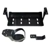 Mesa elevable Escritorio de oficina Mesa elevable eléctrica Mesa para ordenador Mesa de eSports Accesorios Gancho para auriculares Soporte para taza de agua Caja de gestión de cables