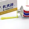 Pegamento Amarillo Kraft K-1668 Resistente a Altas Temperaturas Tipo Solvente Pegamento para Fijación de Cables Adhesivo para Componentes Digitales Secado Rápido