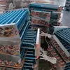Condensador de Aletas de Tubo de Cobre Puro Intercambiador de Calor de Refrigeración para Aire Acondicionado Central Equipo Industrial de Disipación de Calor