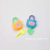Cabeza de Bloqueo de 3.7cm Juguete Gashapon de 45mm Regalo