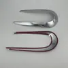 Adequado para 2020 Suzuki S-Presso Tampa da Luz de Neblina Traseira ABS Sem Furo Moldura da Luz de Neblina Traseira para Spresso