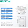Ventilador de Exaustão Green Island Plástico Ventilador de Ventilação com Duto Integrado 600*600 Ventilador de Exaustão para Escritório e Teto