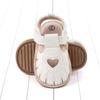 Zapatos de verano para bebé de 0 a 1 año sandalias para bebé con diseño calado para niño pequeño zapatos para niño pequeño una generación de BH2277