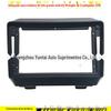 Adequado para 18 Modelos de Jeep Wrangler Cavaleiro Tela Grande Android Moldura Moldura de Navegação Painel de Modificação de Áudio