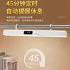 2026 Fabricante de Origen Lámpara de Escritorio Estudio Lámpara de Dormitorio Dormitorio Estudiante Lámpara Magnética Fría LED de Escritorio Lámpara de Protección Ocular Recargable