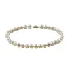 Collar de Perlas Barrocas Otoño e Invierno Colgante para Mujer Cadena de Suéter Lujo Ligero Gama Alta Clavícula Listo para Enviar Mayorista de Perlas