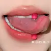Os Filhos de Satanás são Caros e Pontos Extras para Unhas de Língua Confortáveis Spice Girls Flash ins Unhas de Língua Argola de Língua Unhas de Língua