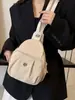 Mochila Multifuncional Diaria Montañismo Ocio Versátil Hombro Bandolera Ligera Exterior Vacaciones Bolsa para Teléfono Móvil