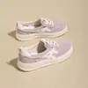 Zapatos de Suela Gruesa, Zapatos de Entrenamiento Alemanes de Suela Gruesa para Mujer, Nuevo Modelo Primavera 2026, Zapatos Deportivos Casuales para Personas Menudas, Tenis Ligeros y Cómodos