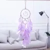 Atrapasueños Sansheng III, campana de viento, colgante para decoración de habitación, hecho a mano, regalo creativo