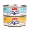 Wanpy Mousse Perro Travieso Lata 95G/Lata Pollo Perro Lata Comida Húmeda para Mascotas Enlatada