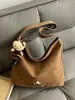 Bolso Tote Versátil de Moda Transfronterizo para Principios de Otoño Cold Brew para Mujer Textura Retro Bolso de Axila Bolso de Hombro Cruzado