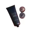 Envase Vacío para Producto de Cuidado de la Piel para Hombres de 120 ml, Tubo Suave Universal Tipo Flip-Top de Material PE para Limpiador