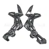 Adecuado para Kawasaki Kawasaki Z900 2017-2019 piezas de repuesto modificadas para el embellecedor del bastidor lateral de la motocicleta