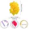 Cross-border New Children's Headwear Festival Performance Flower Hairband Estilo coreano em meninas Rose Headband Acessórios para cabelo 293