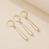 Pendientes Solon Pendientes Solon Pendientes Sin Agujeros en las Orejas Pieza Única para Hombre con Clip de Oreja de Moda 2022 Personalizado para Mujer