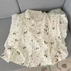 Outono/Inverno 2026 Celebridade da Internet Múltiplos Estilos Algodão Nuvem Fino Pijama Doce Manga Longa Calça Longa Roupa de Casa Conjunto de Duas Peças