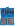 Producción de Fábrica Transfronteriza Juego de 50 Piezas Puntas de Destornillador Eléctrico Vástago de Extensión para Taladro Broca Hexagonal Flor de Ciruelo