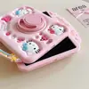 Funda Protectora Matepad11 Se Dibujos Animados Suave 11.5S Funda para Tableta Air Silicona X8A Portátil 360Kt Gato X9