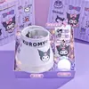 Regalo del Día del Niño para Niñas Pequeñas, Regalo de Cumpleaños Práctico y de Alta Gama para Niños de Preescolar, Caja de Regalo de Kuromi