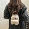 Diseño de Nicho Mochila Casual para Mujer Moda Otoño e Invierno Bolso Nuevo Tendencia 2025 Mochila con Textura Elegante y a la Moda