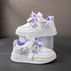 Zapatos deportivos para niños, zapatos para niñas, nuevos tenis transpirables de dibujos animados para primavera y otoño 2026, zapatos casuales para correr antideslizantes de suela gruesa