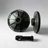 Impulsor de Bomba Jet 128/124 Paleta Guía Varilla Guía Impulsor en Stock para Entrega Rápida Accesorios para Bomba Doméstica Autocebante Impulsor de Agua de Plástico
