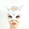 YGM Máscara Pareja Adulta Juguete Íntimo Sexy Estilo Gato Chica Conejo SM Maid Headgear de Entrenamiento