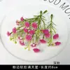 Flores Artificiais Flores Rosas Acessórios Artesanais DIY Adorno Antigo Grampo de Cabelo Material de Flor Adereços Parede de Flores de Casamento Arranjo de Flores