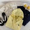 Chaqueta Infantil 2026 Bugatang Producto Nuevo de Verano para Niños y Niñas, Ropa de Protección Solar Color Sólido Perrito, Chaqueta Ligera con Capucha para Bebé