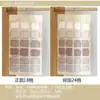 Organizador Colgante de Ropa Interior para Armario Doméstico, Bolsa Colgante de Almacenamiento, Arte en Tela, Artefacto para Dormitorio, Bolsa para Ropa y Calcetines para Dormitorio, Montado en la Pared