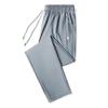 Fabricante de Origen Pantalones Casuales Rectos para Hombre Verano Pantalones de Secado Rápido Elásticos Pantalones Deportivos para Hombre Ultradelgados Holgados y Transpirables