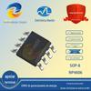 Shanghai Nanlin NP4606 Pacote SOP-8 -30V 7A 27.5m Transistor de Efeito de Campo MOS Canal N