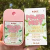 Gel de Ducha para el Cuidado de las Partes Privadas Femeninas Koec Ph Equilibrante Gel de Ducha Limpiador Corporal Modelo Caliente Transfronterizo Fda