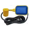 Interruptor de Flotador T80 Nivel de Agua Torre de Agua Tanque de Agua Control Automático Válvula de Flotador Niveles Superiores e Inferiores de Agua