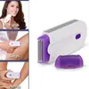Dispositivo de Depilación de Luz Azul, Dispositivo de Depilación Láser, Dispositivo de Depilación Recargable, Máquina Eléctrica Depiladora para Mujer, Dispositivo de Depilación para Todo el Cuerpo y Axilas