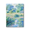 Pinturas Decorativas Florales Minimalistas Modernas, Lienzo para Pared Hecho a Medida sin Marco o con Marco para Sala de Estar y Dormitorio, Pinturas al Óleo de Paisajes, Ventas Transfronterizas