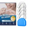 Suporte de dente termoplástico universal transfronteiriço suporte de dente para dormir suporte de dente anti-ranger conjunto de suporte de dente com caixa colorida