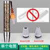 Linterna UV para Tasar Joyería, Jade, Ágata Roja del Sur, Tabaco y Distinguir Cera de Abejas con Luz Ultravioleta de 365nm