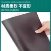 Punto de Venta al por Mayor Hogar Pizarra Pequeña Pegatinas de Pared Autoadhesivas Borrables Removibles Pizarra Verde Engrosada Papel Tapiz para Pintar Grafiti