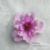 Cabeças de Flor de Lótus de Neve Artificial, Arranjos Florais, Decorações de Parede de Flores, Flores de Seda para Ambientes Residenciais e de Hotel, Atacado de Fabricantes de Flores Artificiais