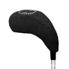 Bolsa para palos de golf de material de buceo transfronterizo bolsa para palos de golf cubierta protectora para palos de golf antideslizante en relieve