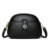 Bolsa Pequena Simples Feminina 2025 Nova Bolsa para Celular Vários Compartimentos Casual Bolsa para Mãe de Meia-Idade Bolsa de Ombro Bolsa Transversal