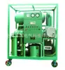 Máquina Multifuncional de Filtro de Óleo a Vácuo TYA-300 da Shanghai Huitu Electric Supply