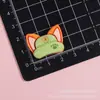Accesorios de Resina Brillante de Zootopia Pegamento Blanco para Funda de Teléfono DIY Accesorios para el Cabello Llavero Zuecos Guantes Venta al por Mayor