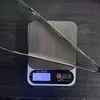 304 Aço Inoxidável Três Linhas Clipe de Alimentos Clipe de Alimentos Espessado Clipe de Churrasco Clipe de Pão Clipe de Bife Clipe de Alimentos