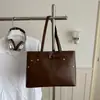 Estilo nuevo 2026, bolso tote casual de moda y único estilo francés, disponible como bolso de mano, bolso de hombro o bolso cruzado