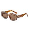Novos Óculos de Sol Bling Transfronteiriços, Óculos de Sol Femininos Personalizados para Férias, Óculos de Sol Olho de Gato Multicoloridos com Strass