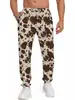 Pantalones deportivos para hombre nuevos transfronterizos 2024 pantalones con estampado 3D pantalones de chándal pantalones deportivos con cordón venta directa de fábrica