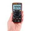 Zhongyi medición eléctrica ZOYI de mano rango de medición automático con NCV multímetro completo de 4 dígitos ZT111 reloj de bolsillo portátil